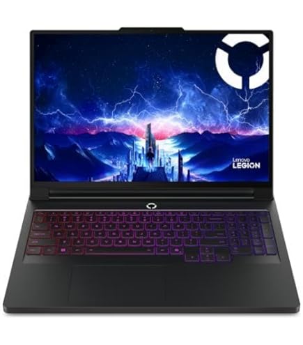 Amazon.com: Lenovo Legion Pro 7i 16